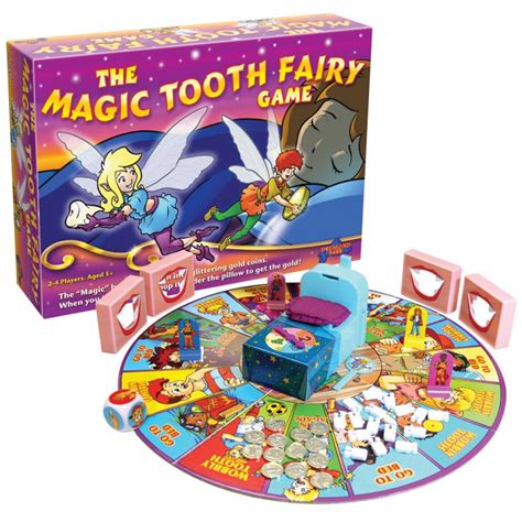 The Enchanted Tooth Fairy Forest: A Magical Retreat for Lost Teeth